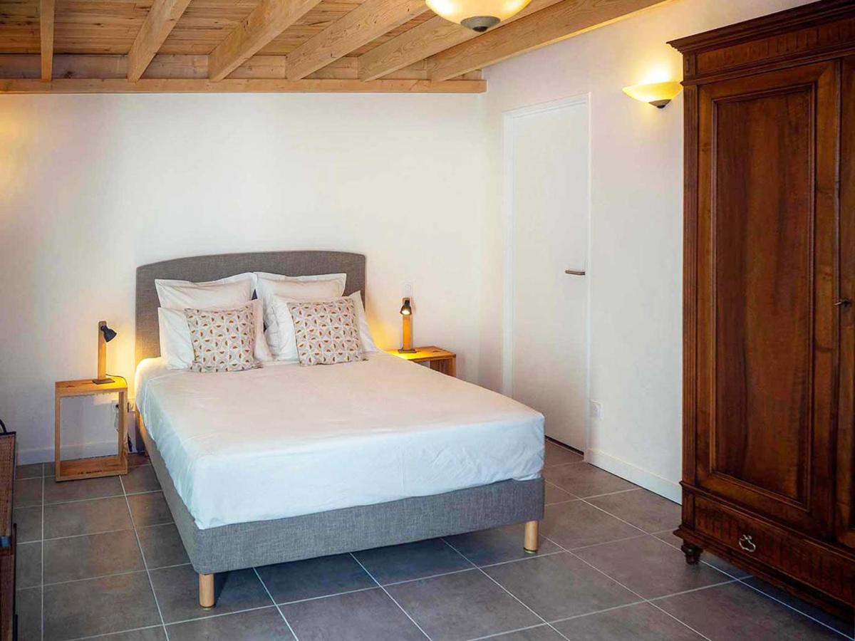 Bed and Breakfast Le Moulin Du Paroy Serres  Exterior foto