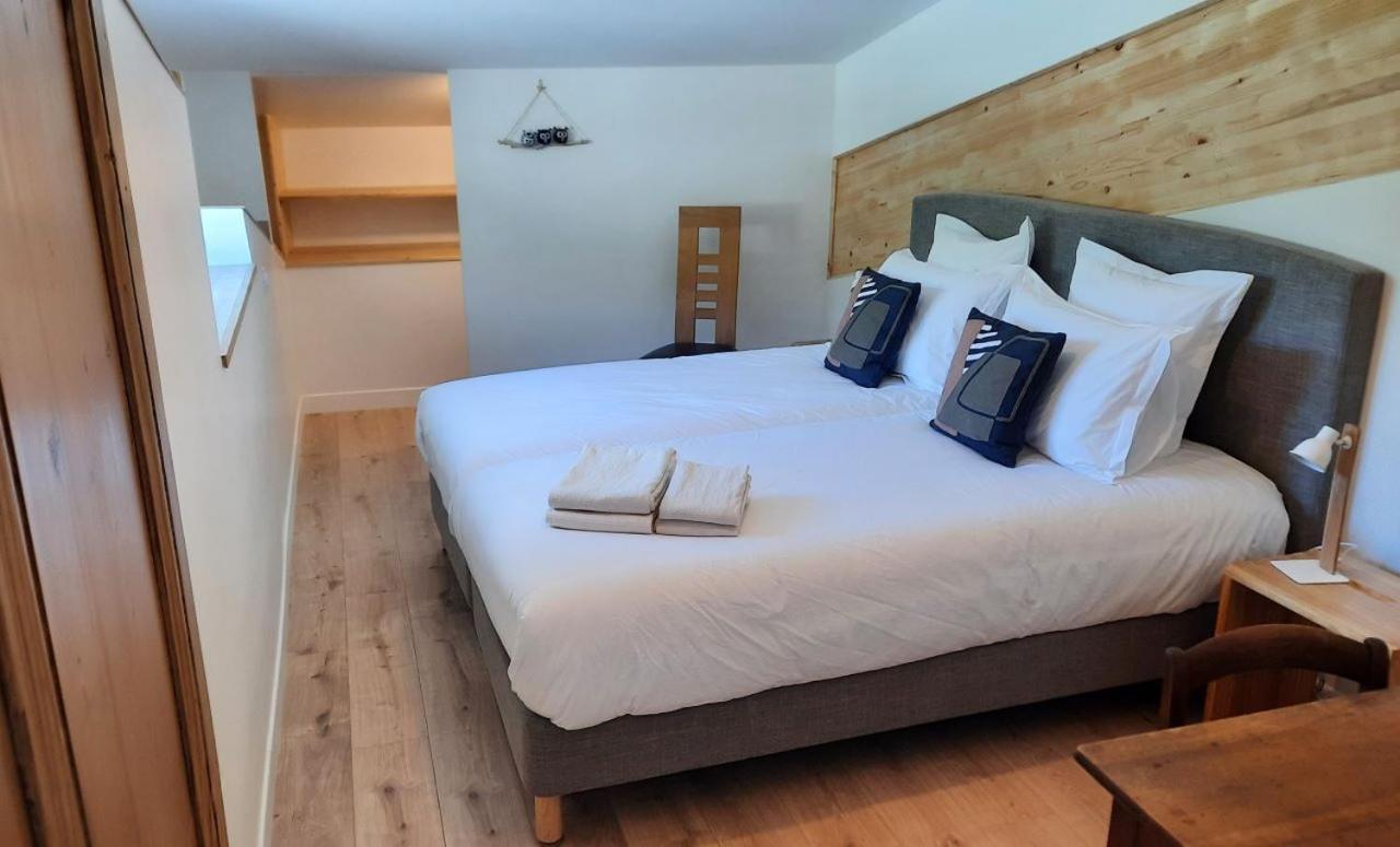 Bed and Breakfast Le Moulin Du Paroy Serres  Exterior foto